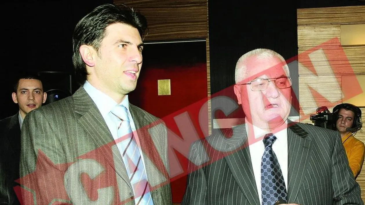 Dragomir si Lupescu s-au luat la misto