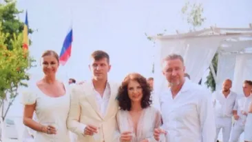 Adina, detalii despre nunta de 120.000 de euro cu Alex Bourceanu. Nu am făcut dansul mirilor!