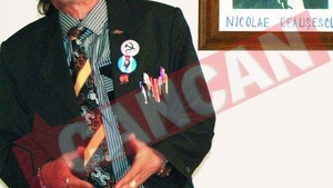 A donat sange pentru Ceausescu
