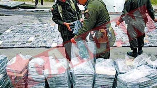 Seful unui cartel de droguri columbian, prins la Bucuresti