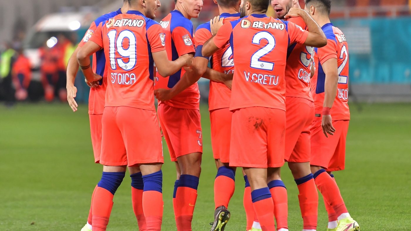 FCSB – „U” Craiova 1948 se joacă și la pariuri » 4 variante de profit în cote explozive »»