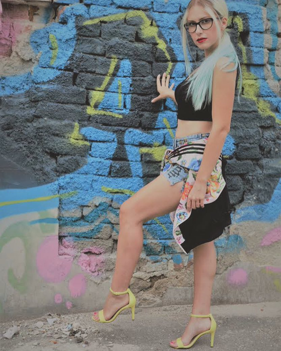 Imagini intime cu Ester Peony, câștigătoarea Eurovision România 2019, făcute publice