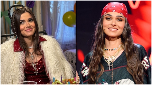 Theo Rose a făcut show de Revelion, momentele au devenit virale