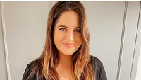 Vești bune! Binky Felstead a devenit mămică pentru a doua oară. Vedeta a născut un băiețel