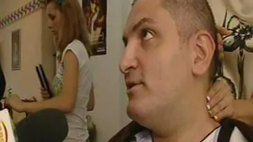 Damian Draghici, client fidel al saloanelor de infrumusetare: Incerc sa fiu metrosexual