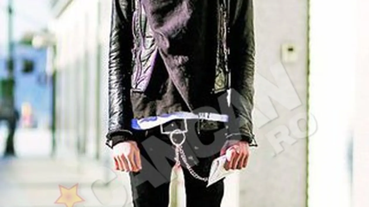 Fiul cel mic al fostului actionar dinamovist a socat din nou! Ce bomboanade baiat are Vova Cohn!