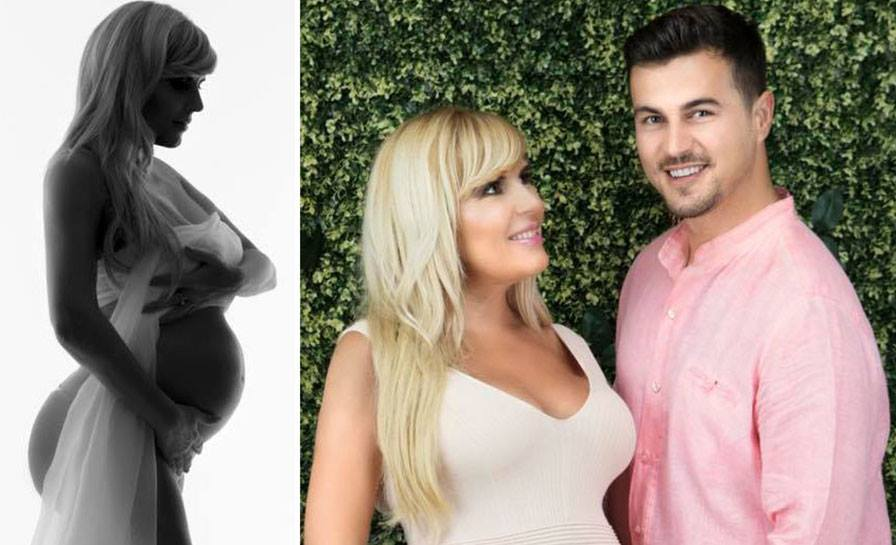 Elena Udrea a născut o fetiță perfect sănătoasă