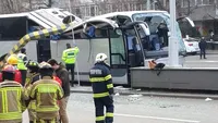 Familia bărbatului care a murit în accidentul din București, de la Pasajul Unirii, dărâmată de durere: „Ce să fac cu mama? Este distrusă. Ea şi-a trimis copilul în ţară în concediu”