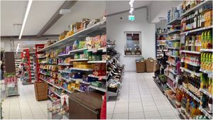 Cum arată supermerketul fără angajați. Un român a povestit experiența neașteptată: ”Tu faci tot!”