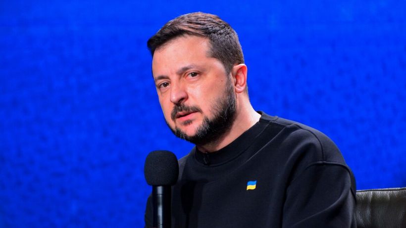 Volodimir Zelenski vine joi în România. Care este motivul vizitei