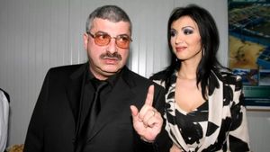 Silviu Prigoană, prima reacție după ce a aflat că Adriana Bahmuțeanu s-a logodit. Ce mesaj i-a transmis fostei sale soții