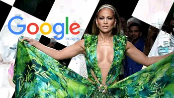 De la rochia lui Jennifer Lopez la Google Images: povestea unei revoluții digitale