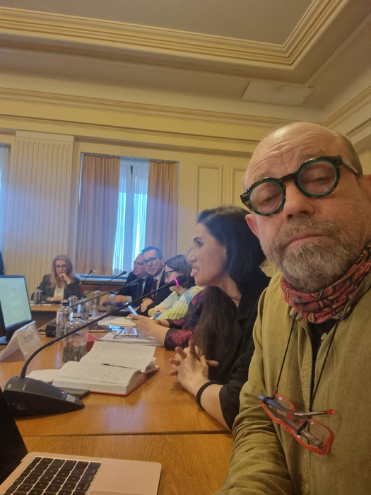Liviu Mihaiu susține că a vorbit cu Dumnezeu (Foto: Facebook)
