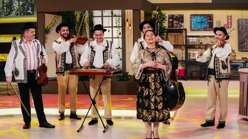 Doliu în muzica românească! Niculina Stoican e devastată, după moartea lui Aurel Blondea