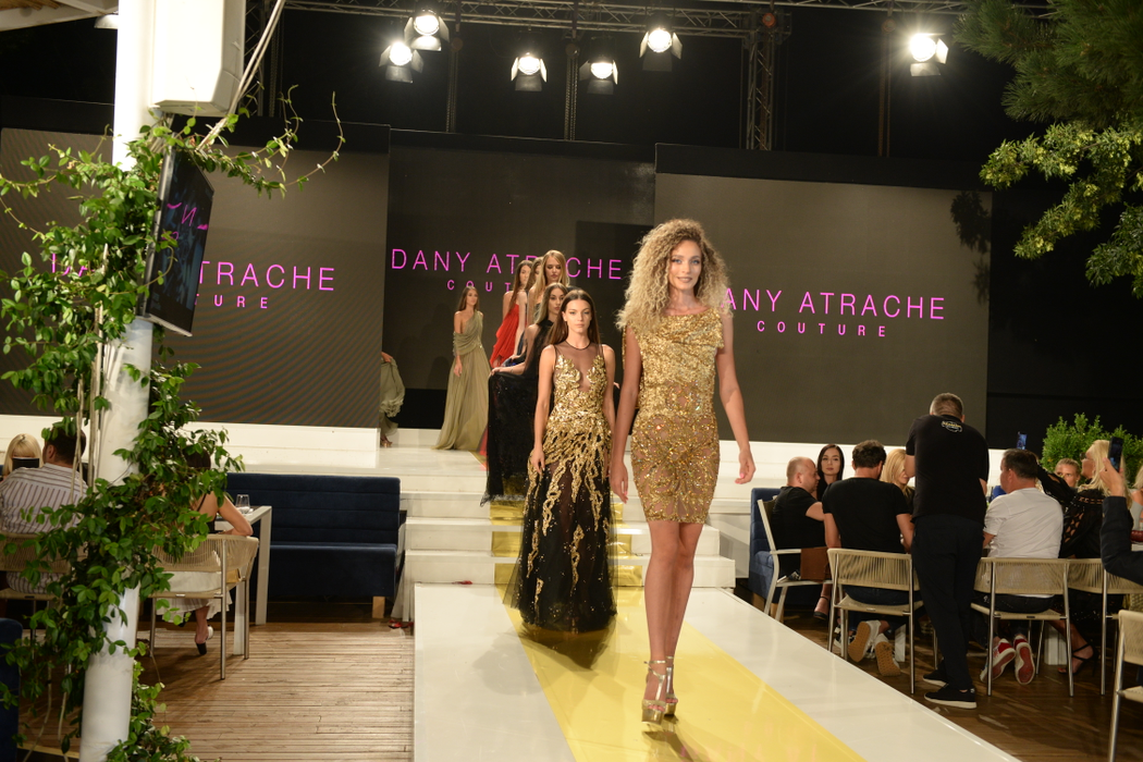 Sabrina Bujoreanu este câștigătoarea Miss Fashiontv Europe 2019 și a bijuteriei cu diamante în valoare de 20.000 Euro