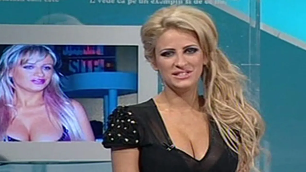 VIDEO Greu de crezut dar Sanziana Buruiana era complexata de sanii ei imensi! In momentul in care mi-au crescut sanii umblam cu helanci si veste, stateam cocosata