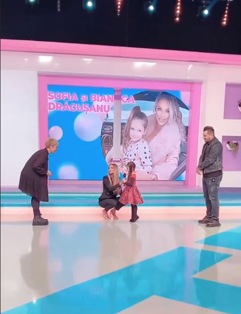 Bianca Drăgușanu, dezvăluiri despre mutarea din România: “O să o iau pe Sofia și, poate, și pe mama” | FOTO