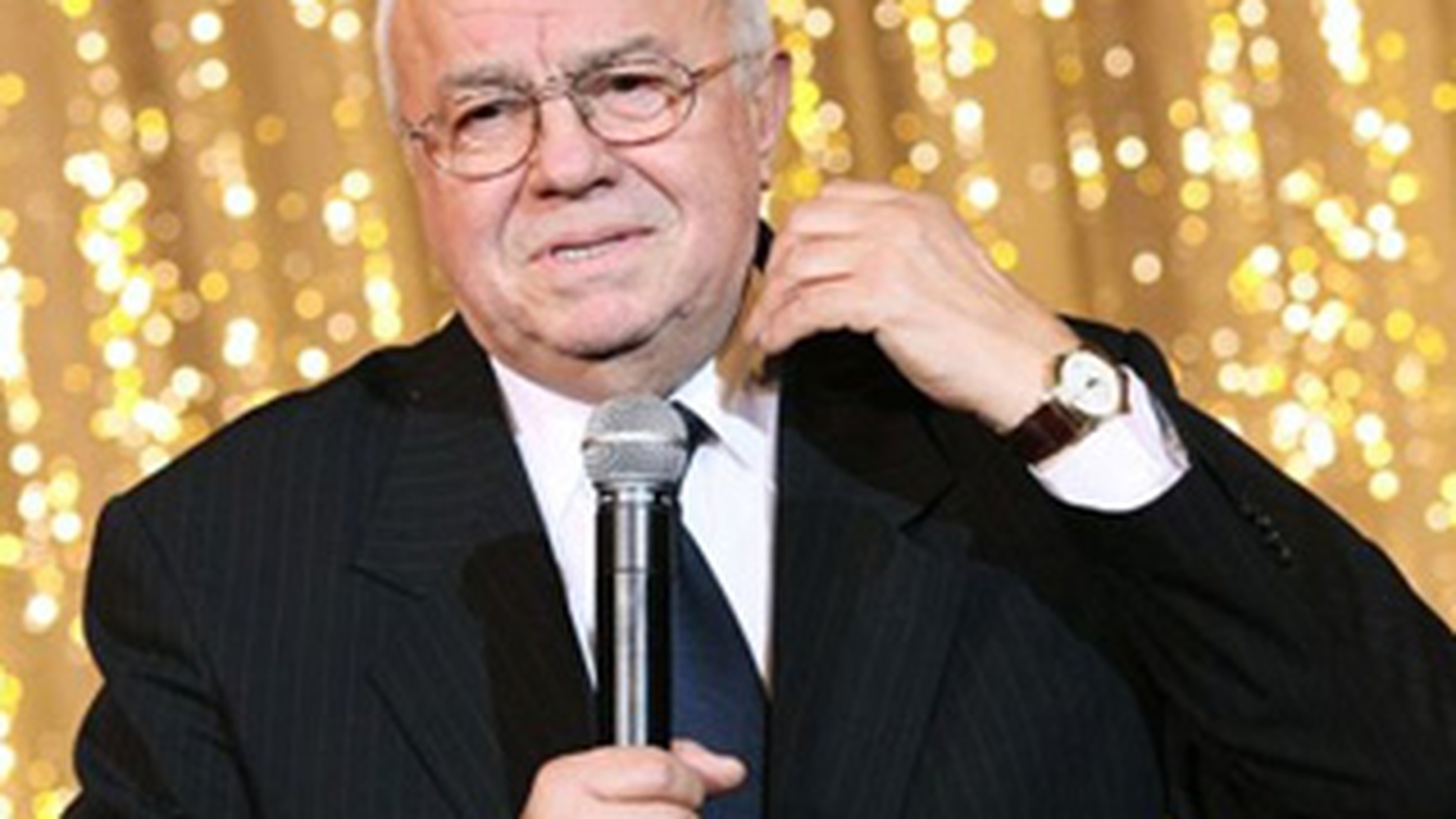 Alexandru Arsinel: "A murit un prieten, un om de care multi ar fi fericiti sa traiasca in preajma lui"