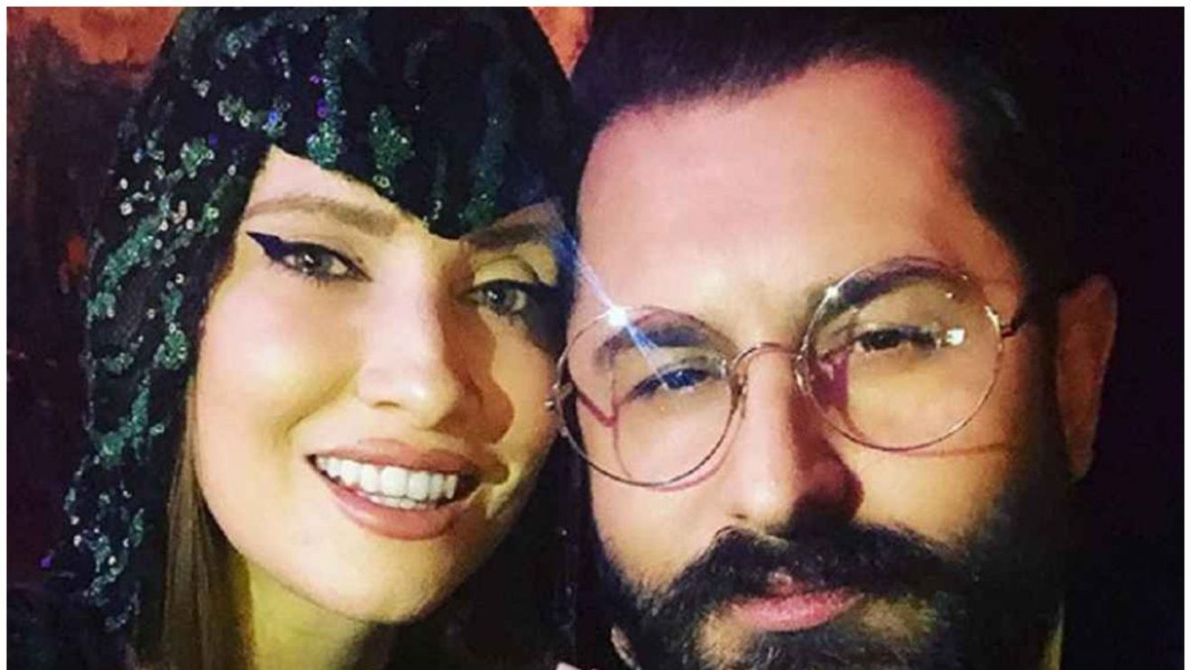 Iulia Albu, declarații emoționante despre iubitul ei: "Este omul lângă care mă văd pentru tot restul vieții"