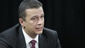 Sorin Grindeanu a înaintat preşedintelui Iohannis propunerea pentru interimatul la Ministerul pentru Mediu