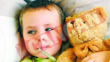 Ce faci cand copilul tau are febra?