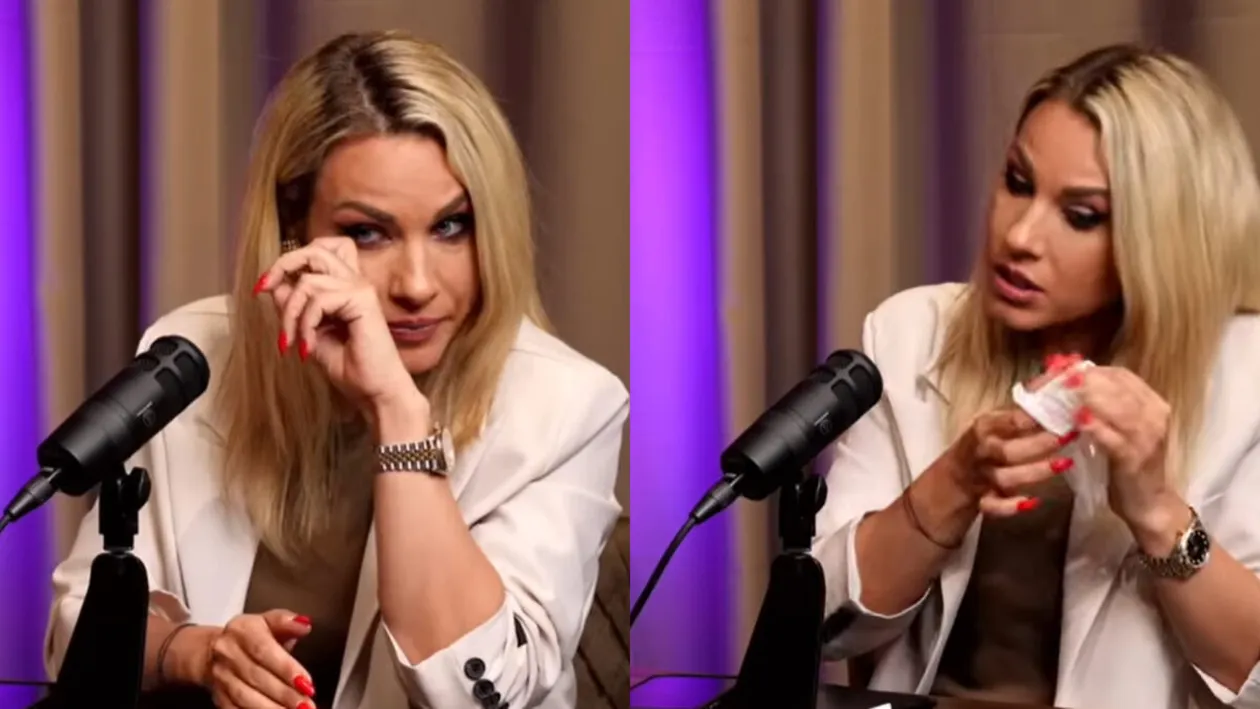 Cine este femeia care a crescut-o pe Amna, în lipsa părinților: ”A fost îngerul meu păzitor!”