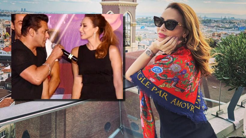 Motivul pentru care Iulia Vântur nu l-a însoțit pe Salman Khan la petrecerea de nuntă a miliardarului Ambani din India