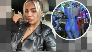 Ispita de la Antena 1 s-a vrut braziliancă, dar operaţia a fost un eşec total! Andruşca, în chinuri din cauza posteriorului