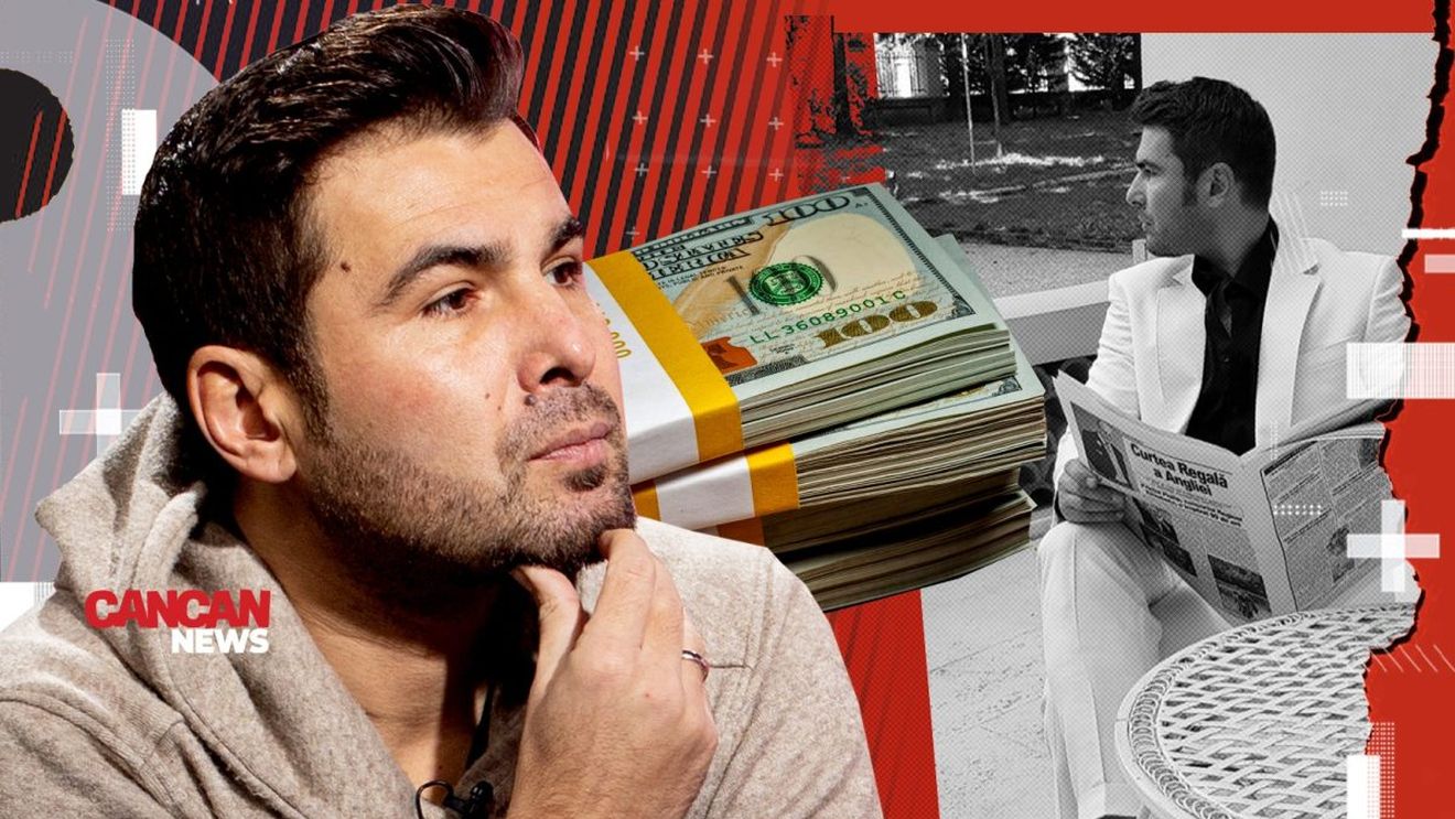 Cum și-a recompensat Adrian Mutu părinții, din primii bani „serioși”. Ce a făcut „Briliantul” cu întâia lui sută de mii de dolari