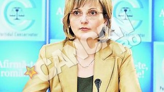 Fostul ministru al IMM-urilor a divortat dupa doi ani. Silvia Ciornei e "burlacita"