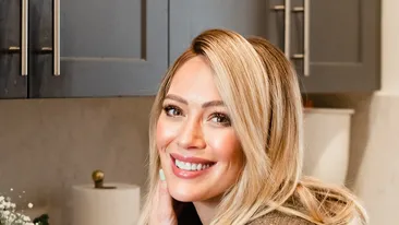 Hilary Duff, infectată cu varianta Delta a coronaviruslui, deși s-a vaccinat. Cum se simte vedeta