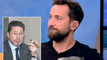 Dani Oțil, umilit de Cornel Dinu! Scandal de amploare în România