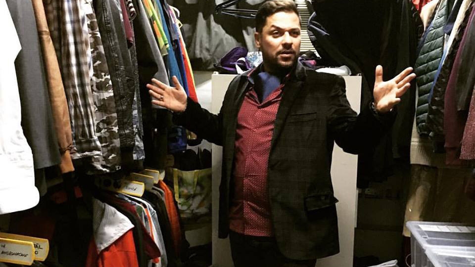 Vă era dor de el? Augustin Viziru revine într-un serial nou-nouţ la TV!