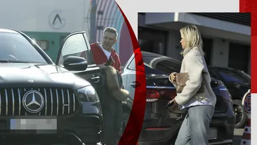 Noul chef de la Antenă, la filmări cu ”bilet de voie” de la soție! Ce a făcut Alex Sautner înainte de a intra în studio