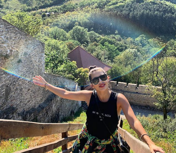 Cum au reușit Celia și familia ei să învingă COVID-ul. „Simțeam că mă arde inima”
