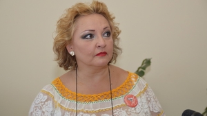 Mihaela Tatu, asa cum n-ai mai vazut-o niciodata. "Avea un miros...neobisnuit"