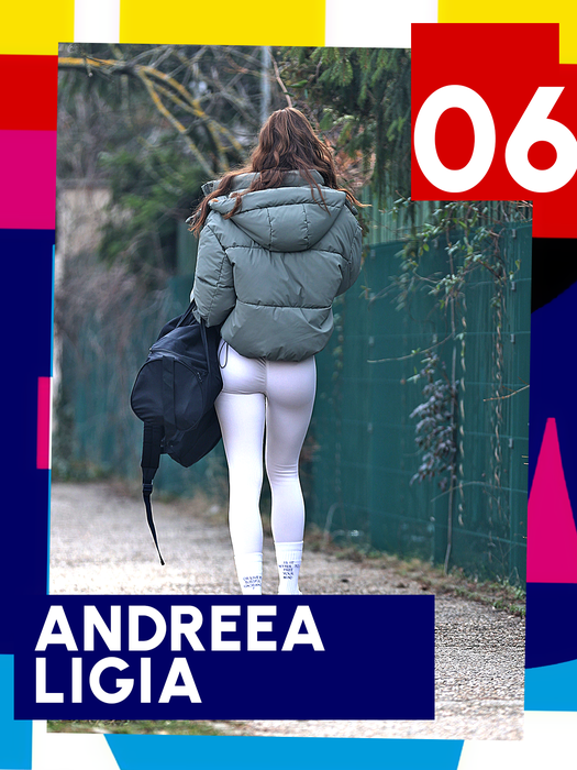 TOP 50 de vedete care „luptă” să fie cele mai sexy şi în 2025! Podiumul arde! Inna, Antonia sau Ramona Olaru? Cine câştigă?