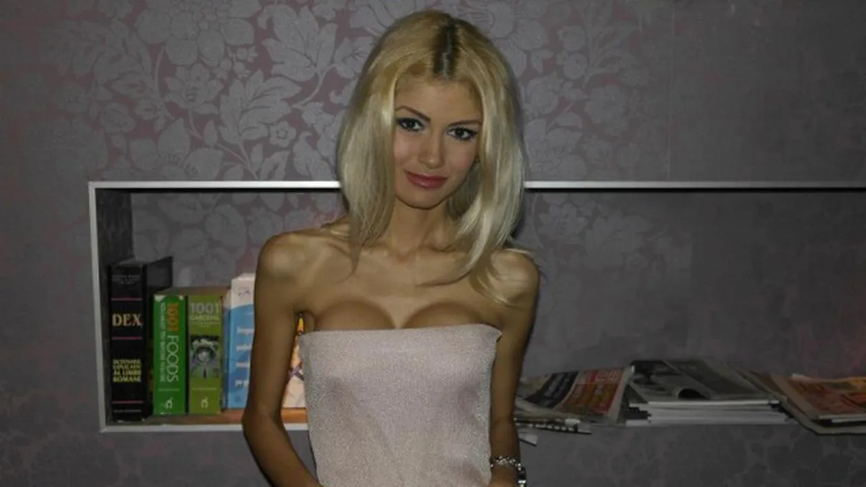 Transformarea incredibila a Flaviei Apostol! Anorexica a lasat trecutul in urma, s-a ingrasat si a scris o carte. Vezi cum arata!