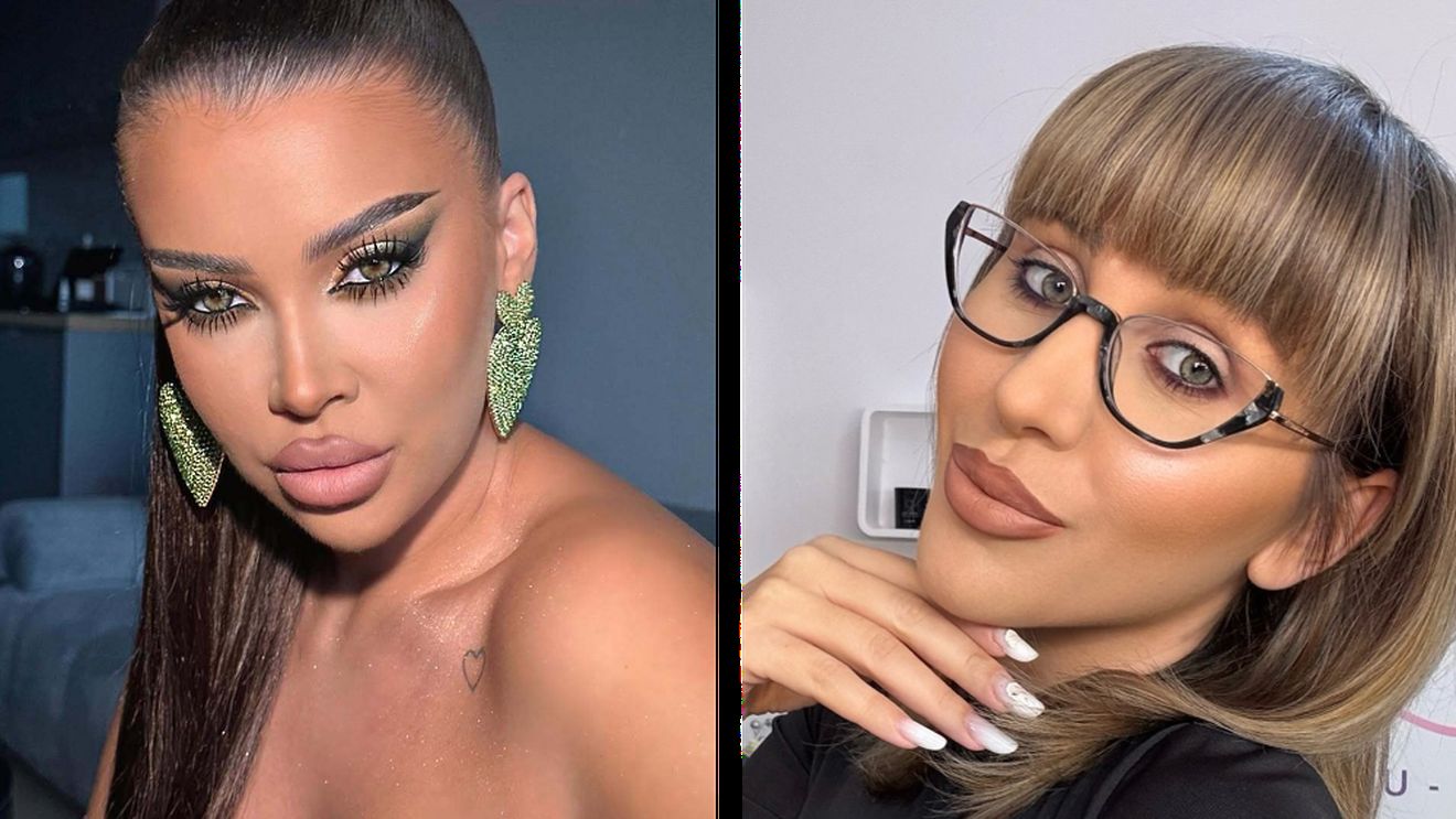 Dana Roba o pune la zid pe Andra Volos, după ce a fost ironizată de soția lui Robert Lele: ”Dacă rămâne singură, pleacă în Italia la vechea meserie”