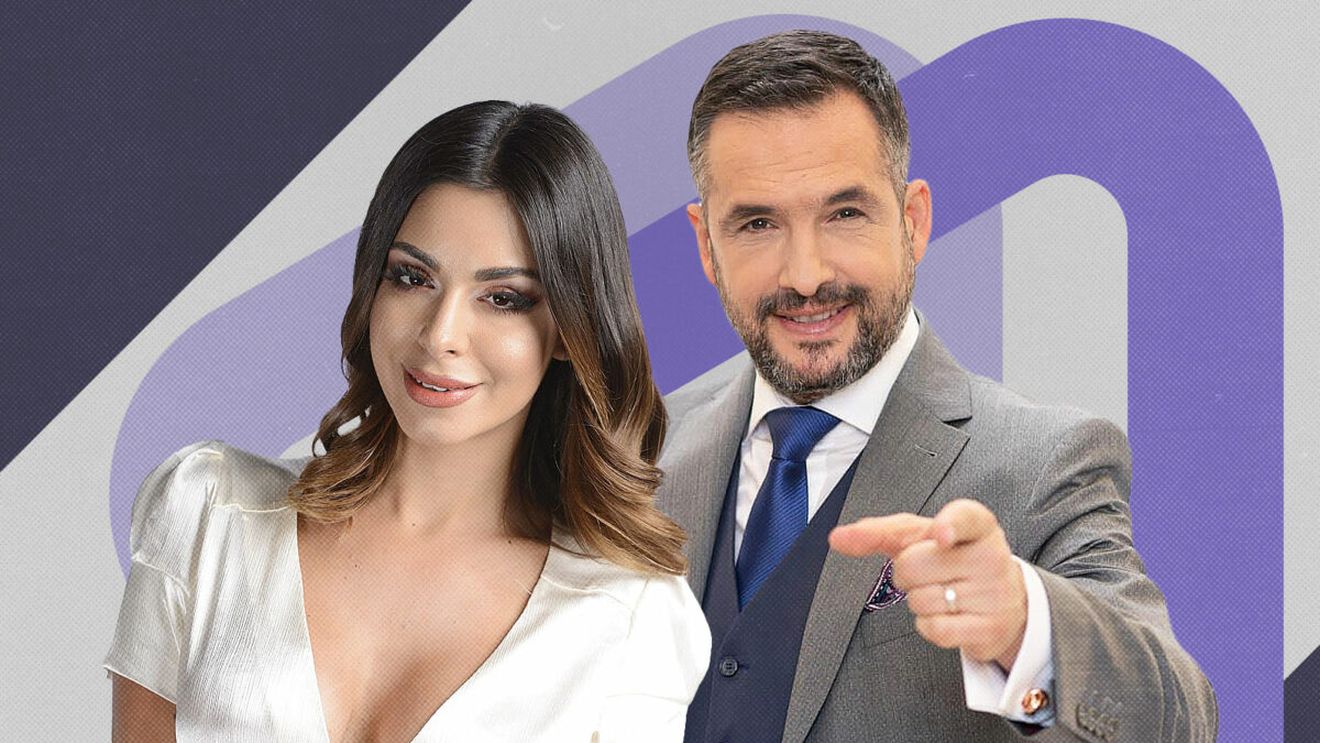 Planul secret al lui Mădălin Ionescu: ”Va semna cu...” Cum a ”driblat” prezentatorul și Antena Stars!? Natalia Mateuț i-a luat locul, dar nu temporar, ci...DEFINITIV!