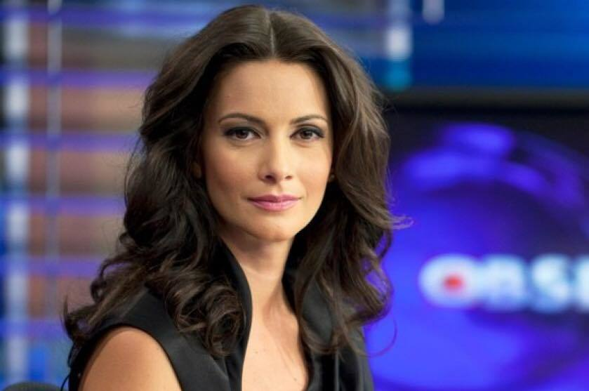 Andreea Berecleanu, în concurenţă cu prezentatoarea de la „Acces Direct”: „Simona Gherghe are un succes teribil şi…”
