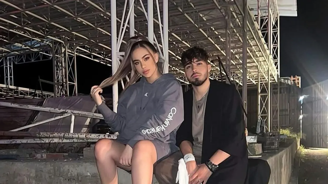 Ce reacție are Haziran când Luis Gabriel este atins și pupat de alte femei: „Ar trebui să îmi fac griji”