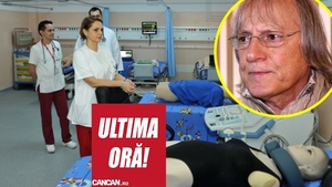 Vești șocante despre Mihai Constantinescu, după 53 de zile de comă. Ce au descoperit medicii de la Floreasca în corpul lui