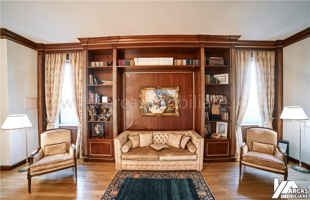 Casa lui Adrian Kreiner/ Sursa foto: Arcaș Imobiliare