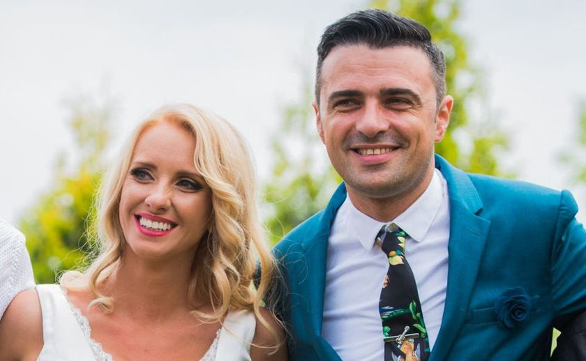 Cornel Ilie, pictorial incendiar alături de o șatenă misterioasă. Ce comentariu a lăsat Lidia Buble în dreptul fotografiilor