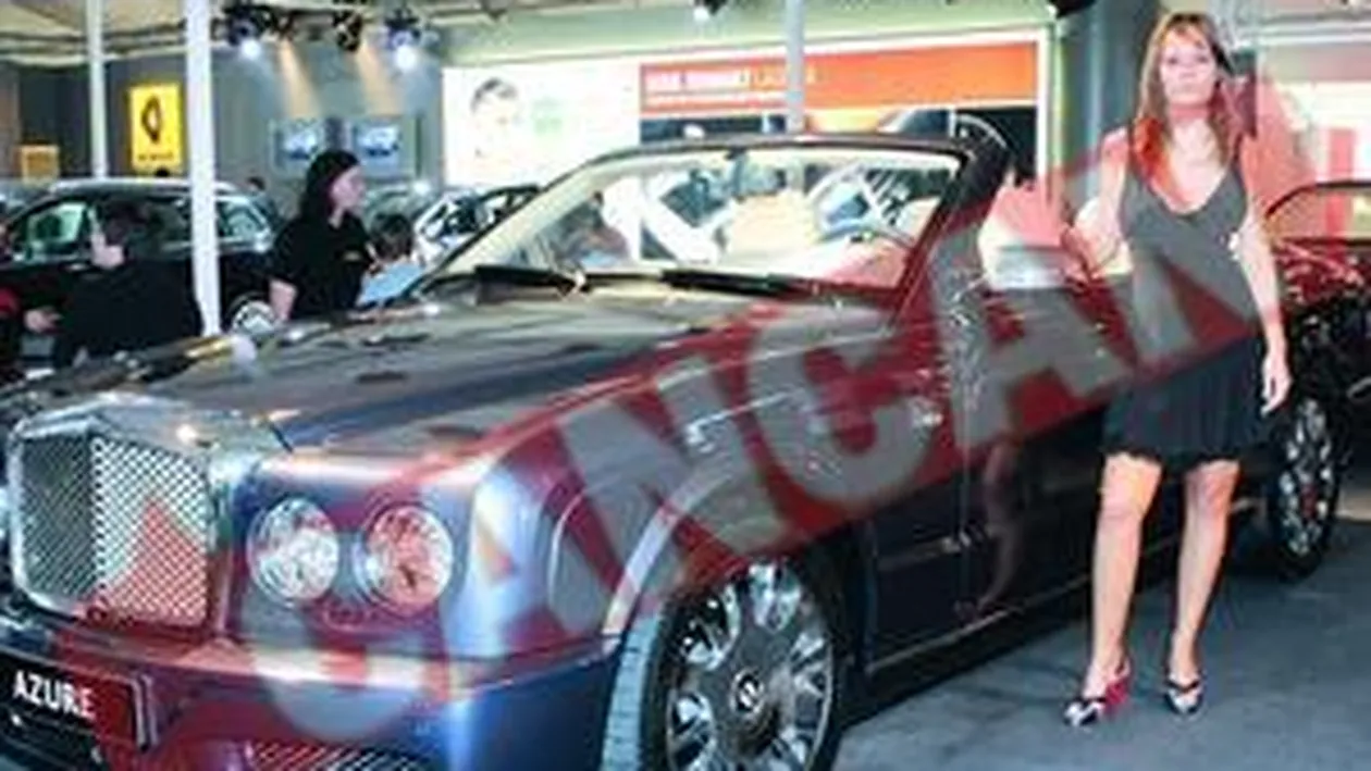 Logan Pick-Up, vedeta SIAB 2007