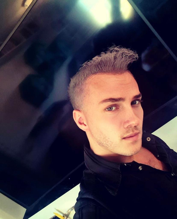 Mihai Trăistariu a avut o relație cu o tipă de 20 de ani Sursă foto: Instagram.com