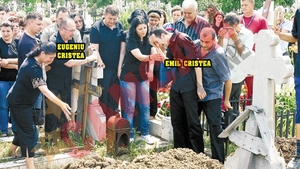 VIDEO Tatal Gabrielei Cristea: "Daca nu are bani, ii dau eu sa cumpere doua flori si sa mearga la mormantul mamei ei!"