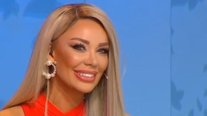 Bianca Drăguşanu şi Victor Slav, puşi în faţa unor întrebări „picante” de Valentine's Day: „Unde aţi conceput copilul?” 