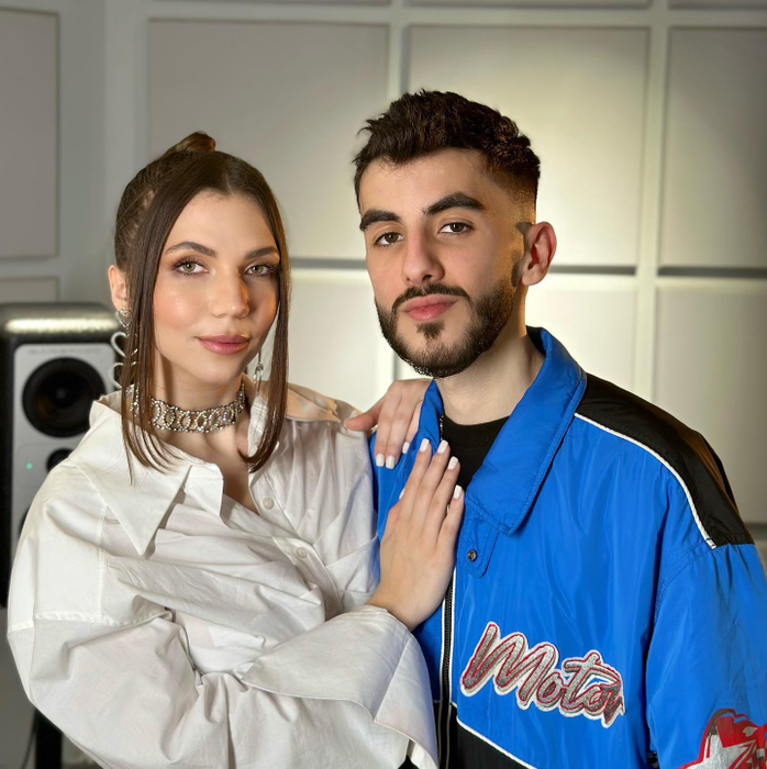 Cei doi au un băieţel. (SURSA: INSTAGRAM.COM)